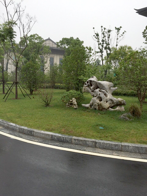 鹽城市通榆河景觀(guān)帶